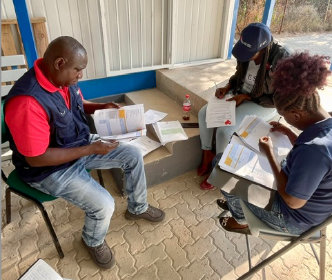 Community Led Monitoring